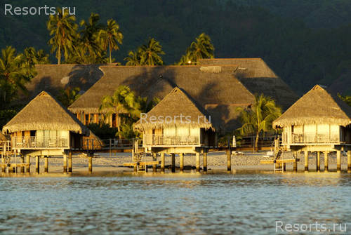 Sheraton Moorea Lagoon Resort & Spa 3